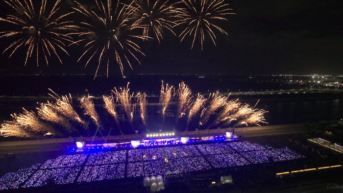 JO1「JO1 5th Anniversary ~祭り~」(C)LAPONE ENTERTAINMENT