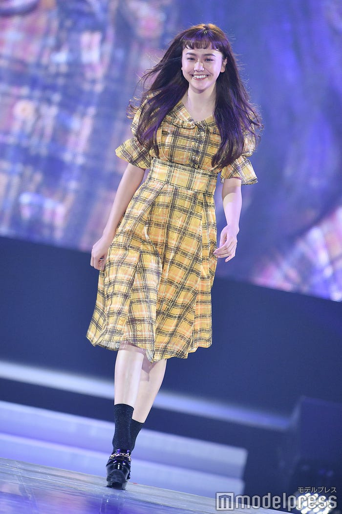 松井愛莉(C)モデルプレス