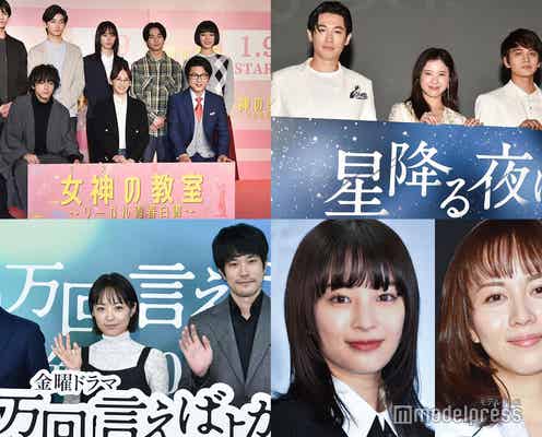 <終了>【読者アンケート】2023年冬、最も好きなドラマ主題歌・挿入歌は?
