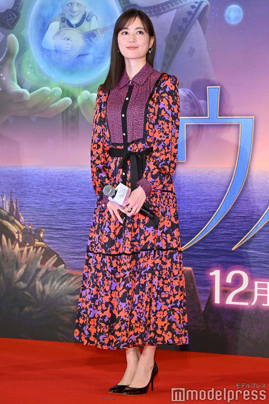 生田絵梨花（C）モデルプレス