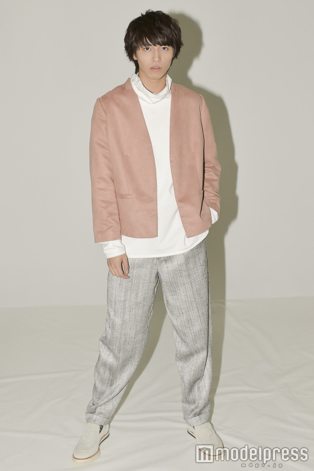 松尾太陽 （C）モデルプレス