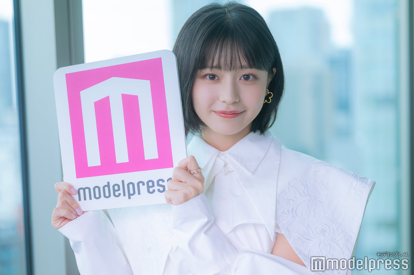 椛島光（C）モデルプレス