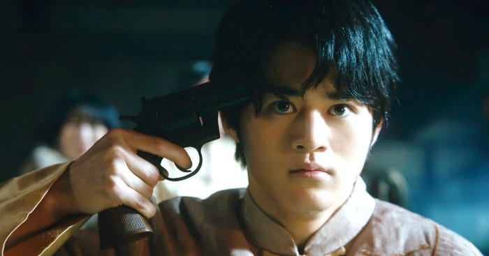 鈴鹿央士「闇バイト家族」最終話(C)「闇バイト家族」製作委員会