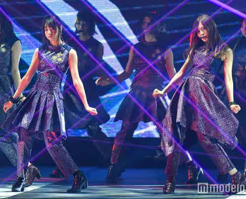 乃木坂46“美脚封印”で魅せた!「ガルアワ」最多出演の貫禄パフォーマンス<GirlsAward 2017 S/S>