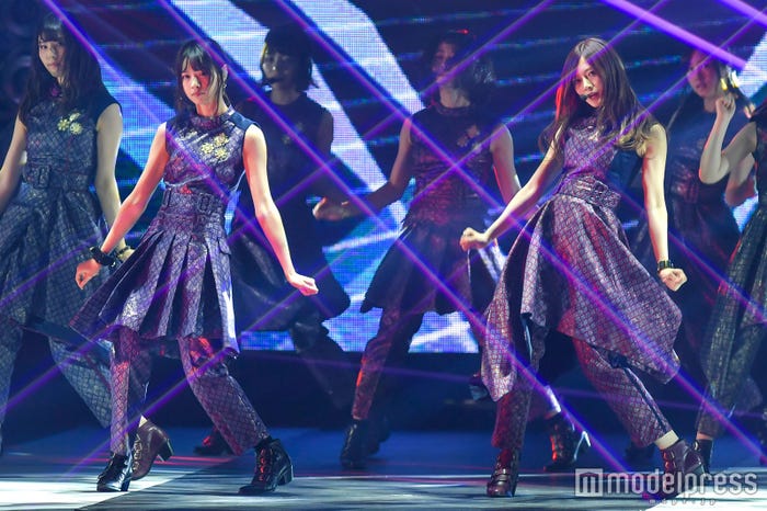 乃木坂46/「GirlsAward 2017 SPRING / SUMMER」より(C)モデルプレス