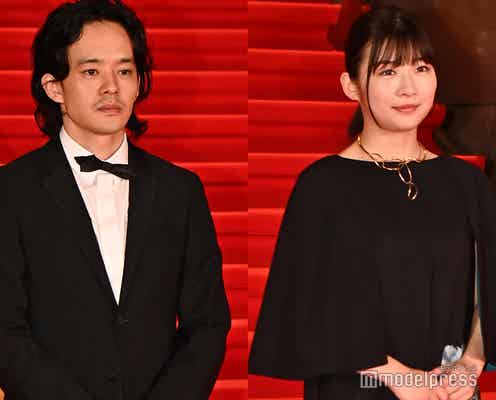池松壮亮・伊藤沙莉、コロナ禍での映画撮影を振り返る「すごくいい意味で忘れられた瞬間もありました」<第34回東京国際映画祭>