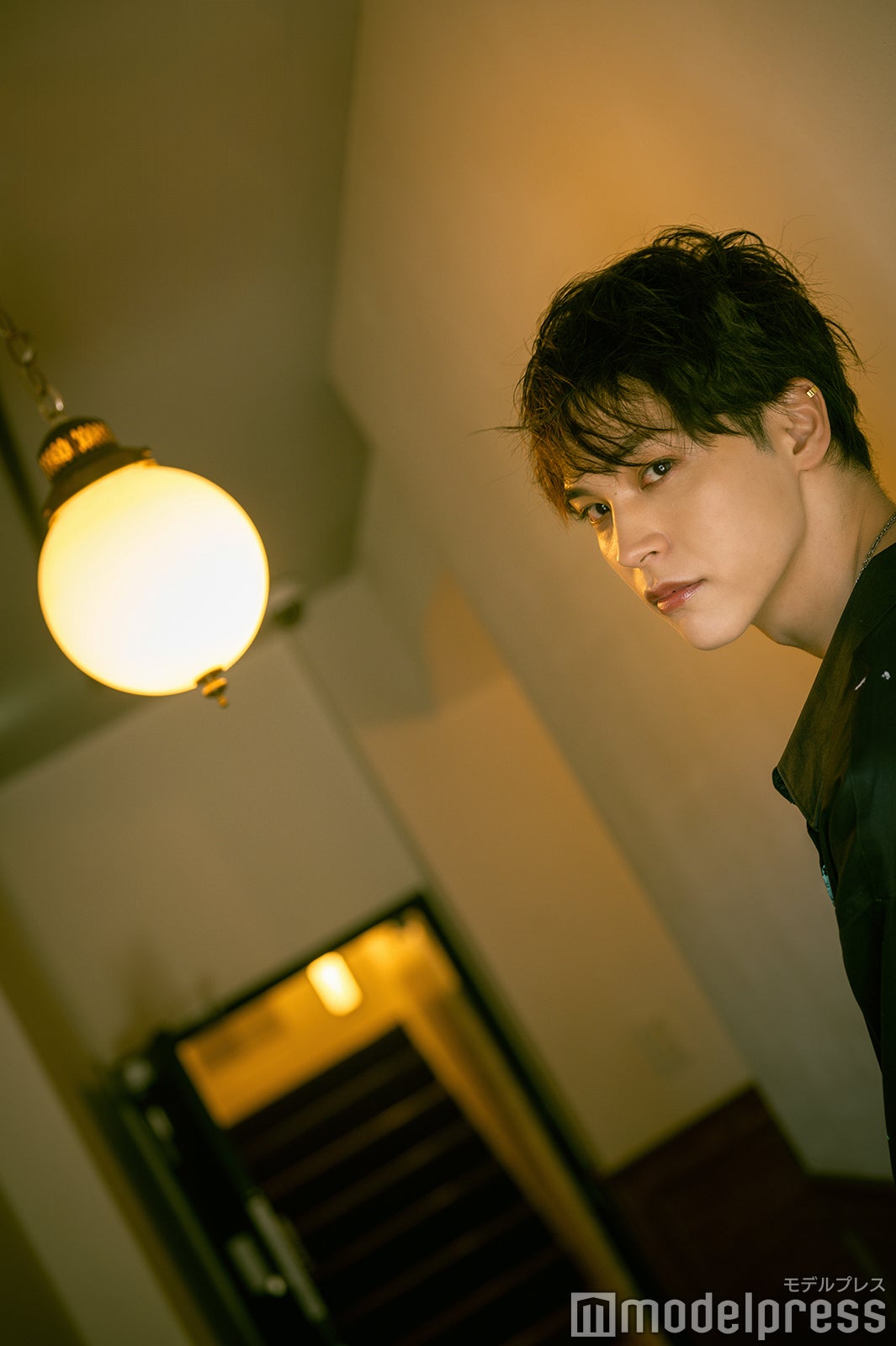 松本旭平（C）モデルプレス