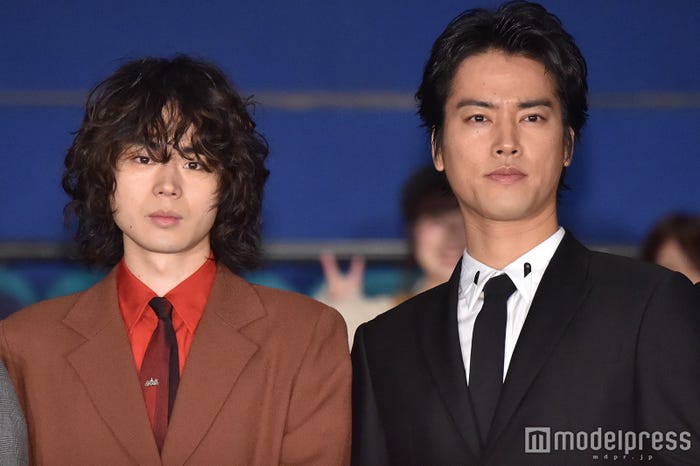 菅田将暉、桐谷健太 (C)モデルプレス