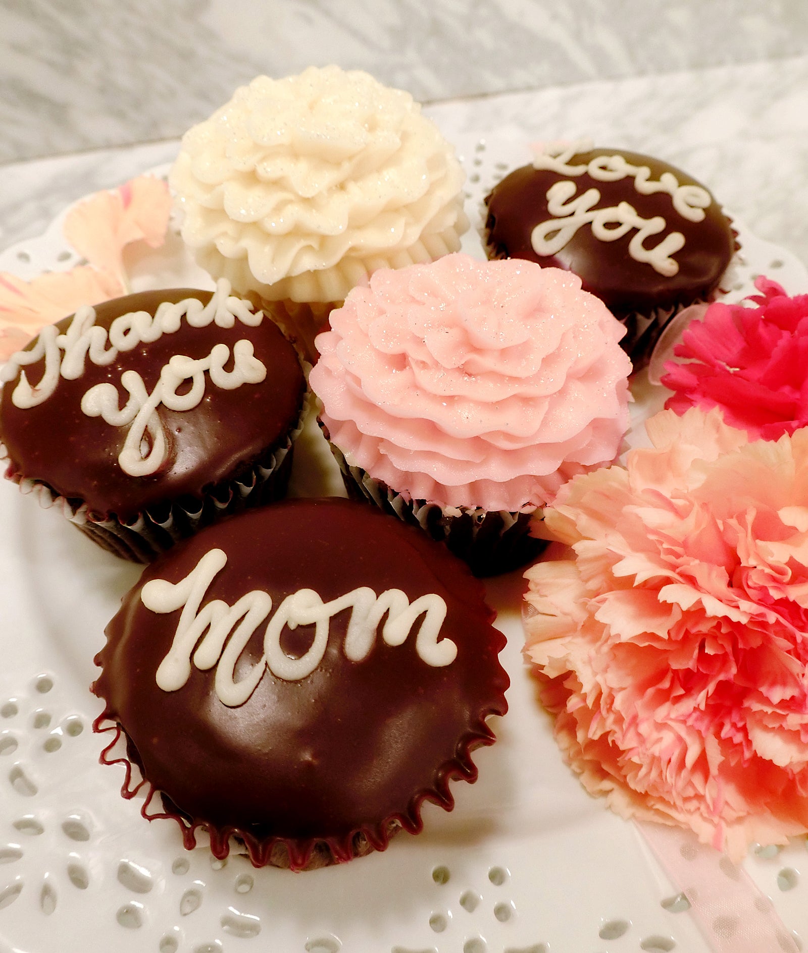 スイートセイイングカップケーキ￥480（税別）