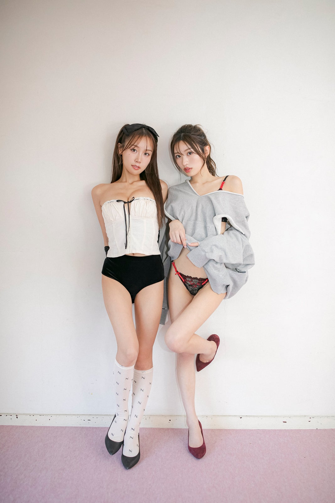 CYBERJAPAN DANCERS」下着＆水着姿で色気溢れる 写真集決定 - モデルプレス