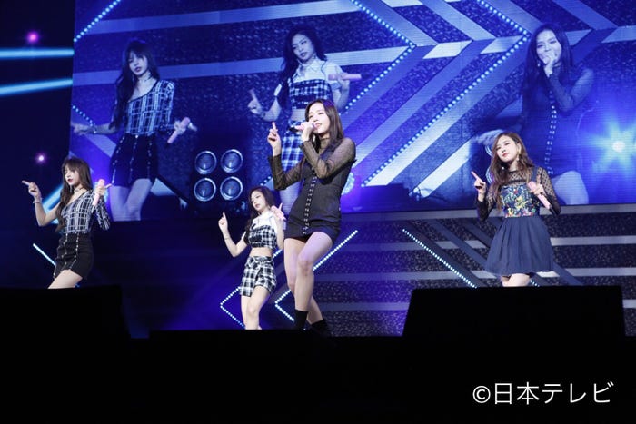 Blackpink スッキリ ライブに出演 人気アーティストと共演 モデルプレス Blackpink スッキリ ライブに出演 人気アーティストと共演 モデルプレス