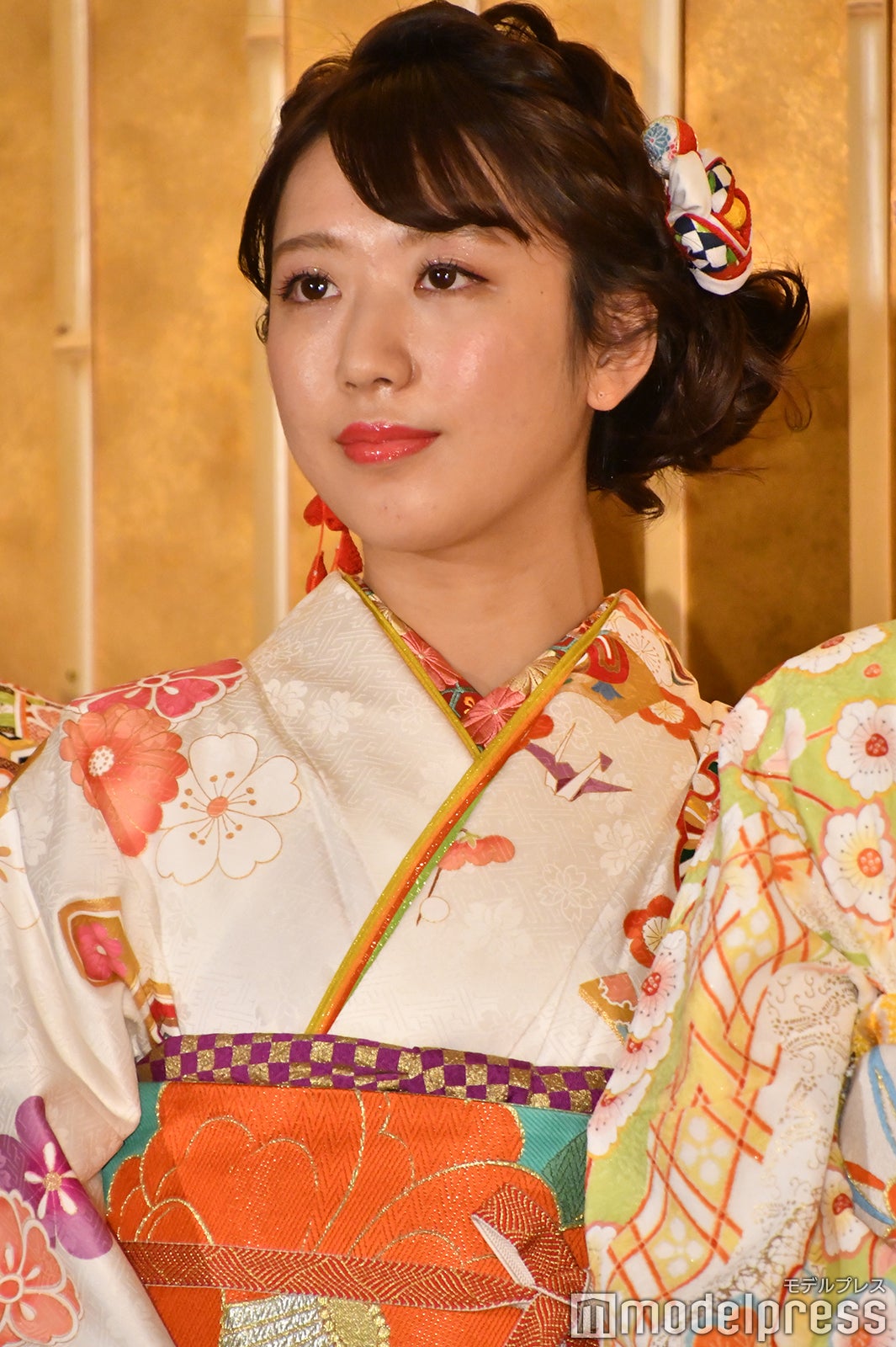 中村美紅さん（C）モデルプレス