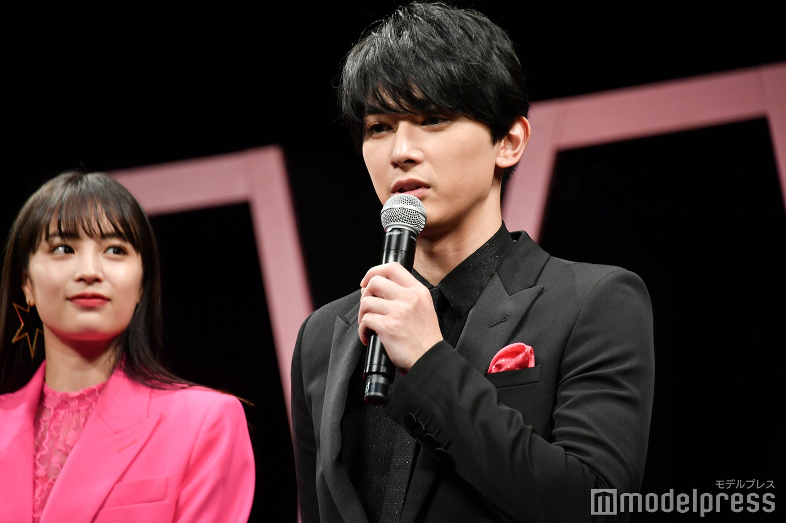吉沢亮 （C）モデルプレス
