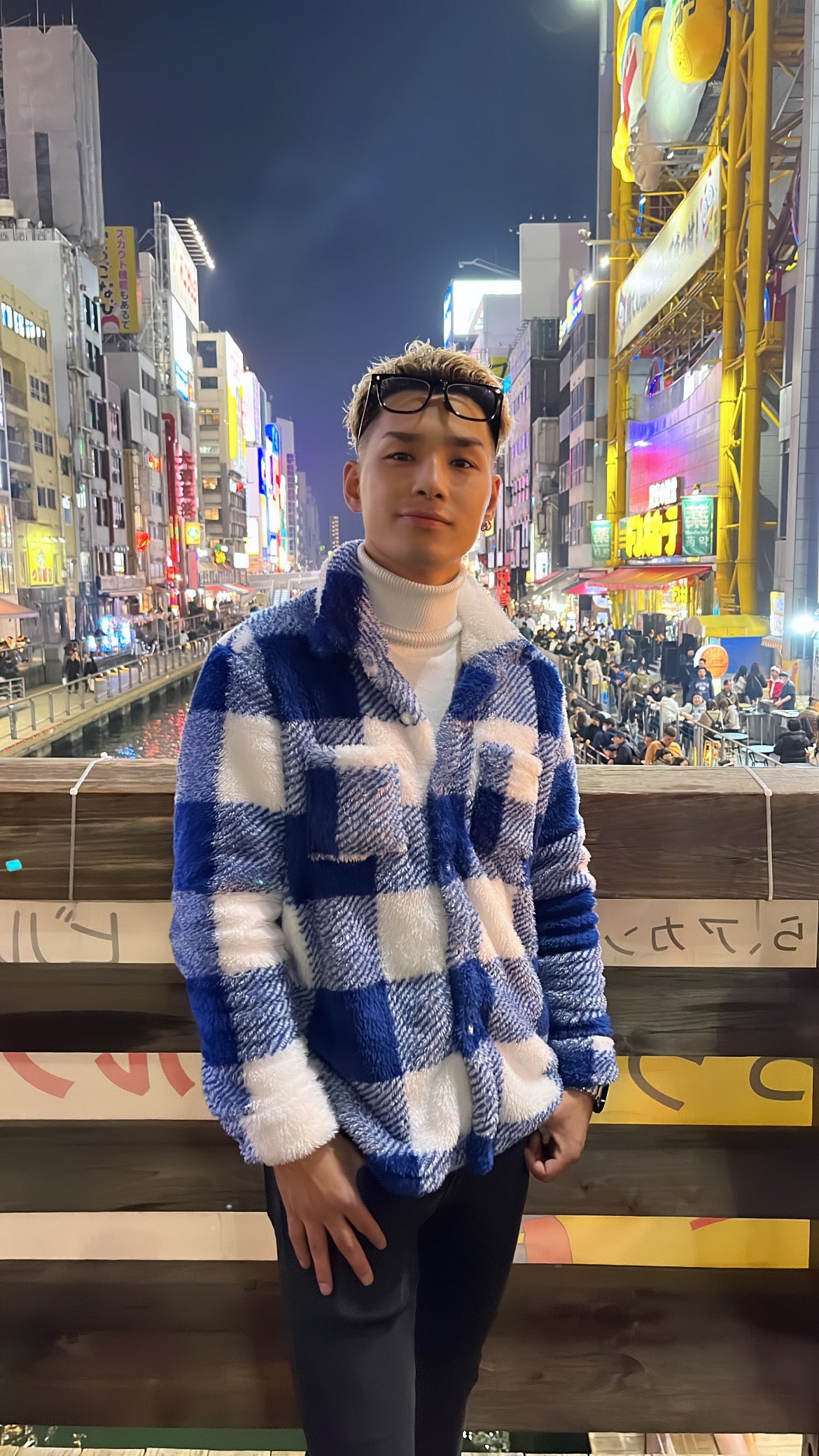 山崎省汰（※「崎」は正式には「たつさき」）