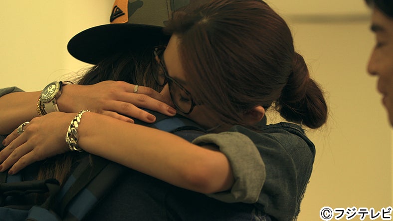 伊東大輝、島袋聖南／「テラスハウス」最終回（9月29日放送）より