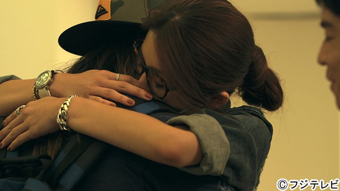 伊東大輝、島袋聖南/「テラスハウス」最終回(9月29日放送)より