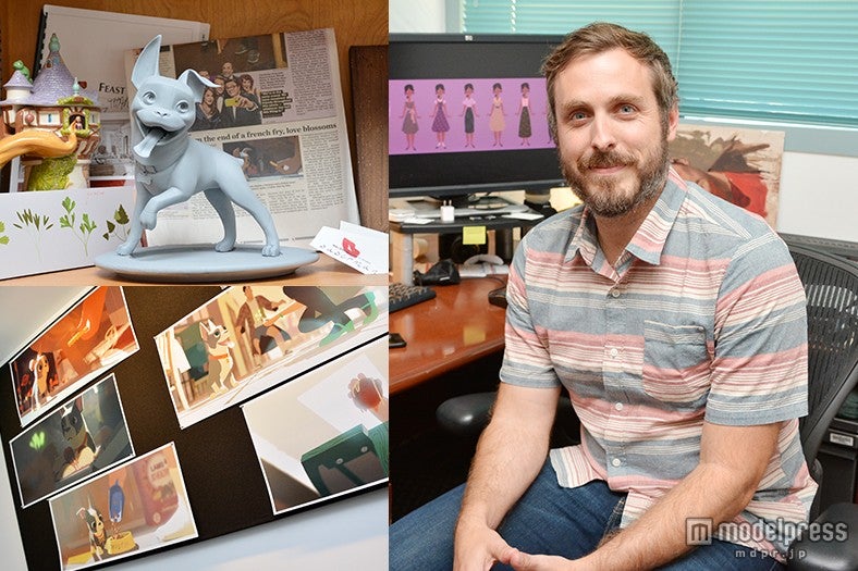 ディズニー・スタジオ全社員から選ばれたアイデアを映像化…敏腕アニメーターに直撃【米アニメーション・スタジオ潜入レポ（4）】【モデルプレス】