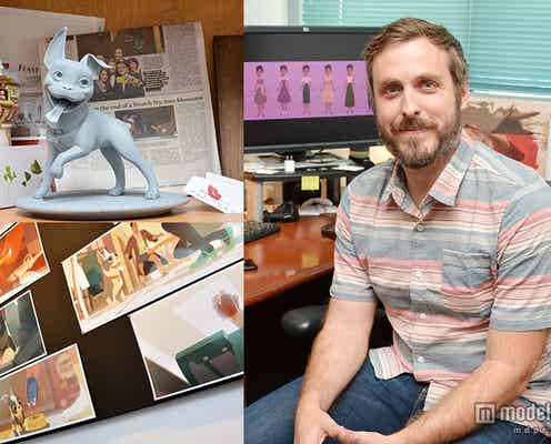 ディズニー・スタジオ全社員から選ばれたアイデアを映像化…敏腕アニメーターを直撃【米アニメーション・スタジオ潜入レポ(4)】
