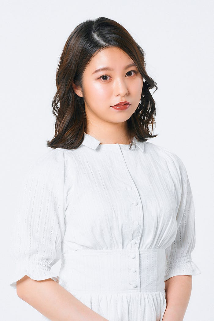 エントリーNo.3柳田花江(提供写真)