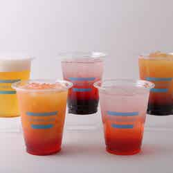 期間限定カクテル(C)TOKYO-SKYTREE