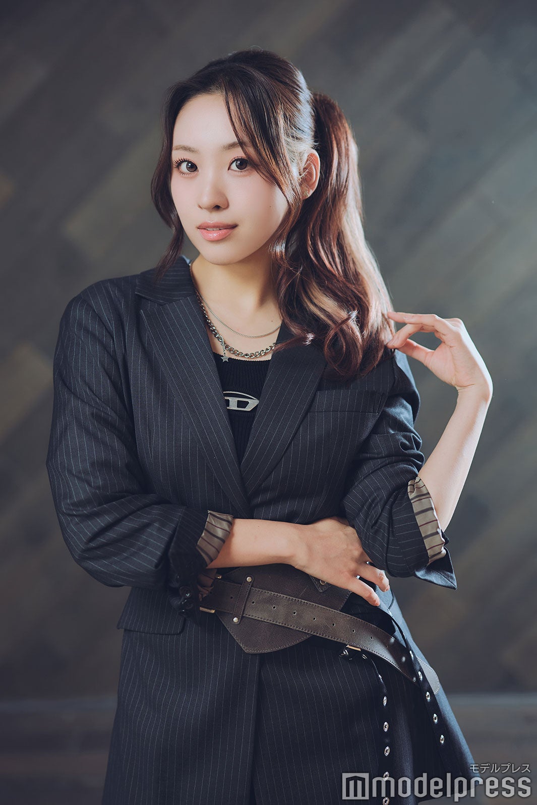 サラ（宮崎晃）（C）モデルプレス