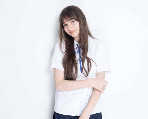 “奇跡の9頭身&ドイツ育ち”土方エミリ「騙されない自信はあります」と断言できる理由【「キミとオオカミくんには騙されない」インタビュー連載Vol.7】