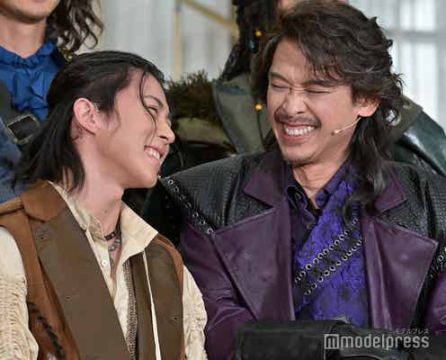 坂本昌行&Aぇ! group末澤誠也、オフに2人で食事へ「初めて深い話と今までの経緯を話した」仲深まった理由とは【三銃士】