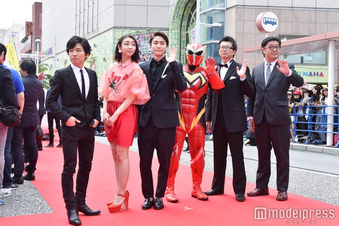 『N.Y.マックスマン』 (C)モデルプレス