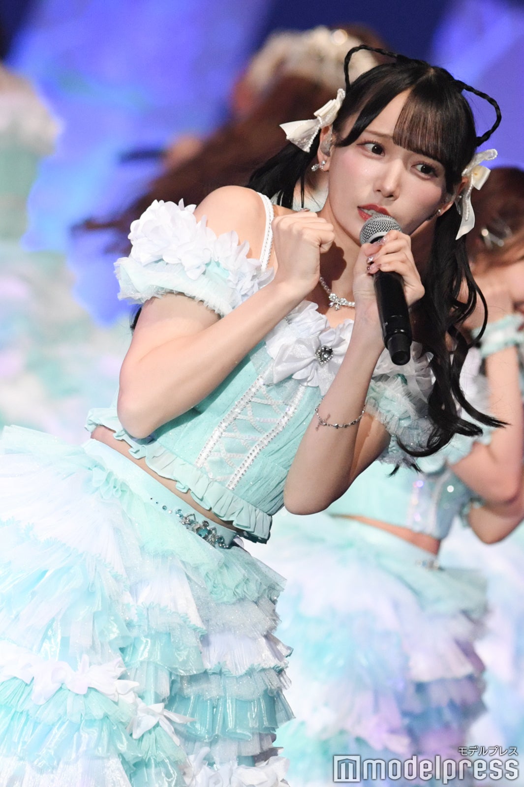 鈴木瞳美（C）モデルプレス