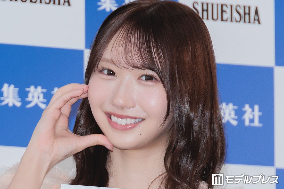 日向坂46藤嶌果歩、写真集の参考にした先輩＆元乃木坂46メンバー告白「ふわふわした感じでかわいらしい」【果実の歩幅】