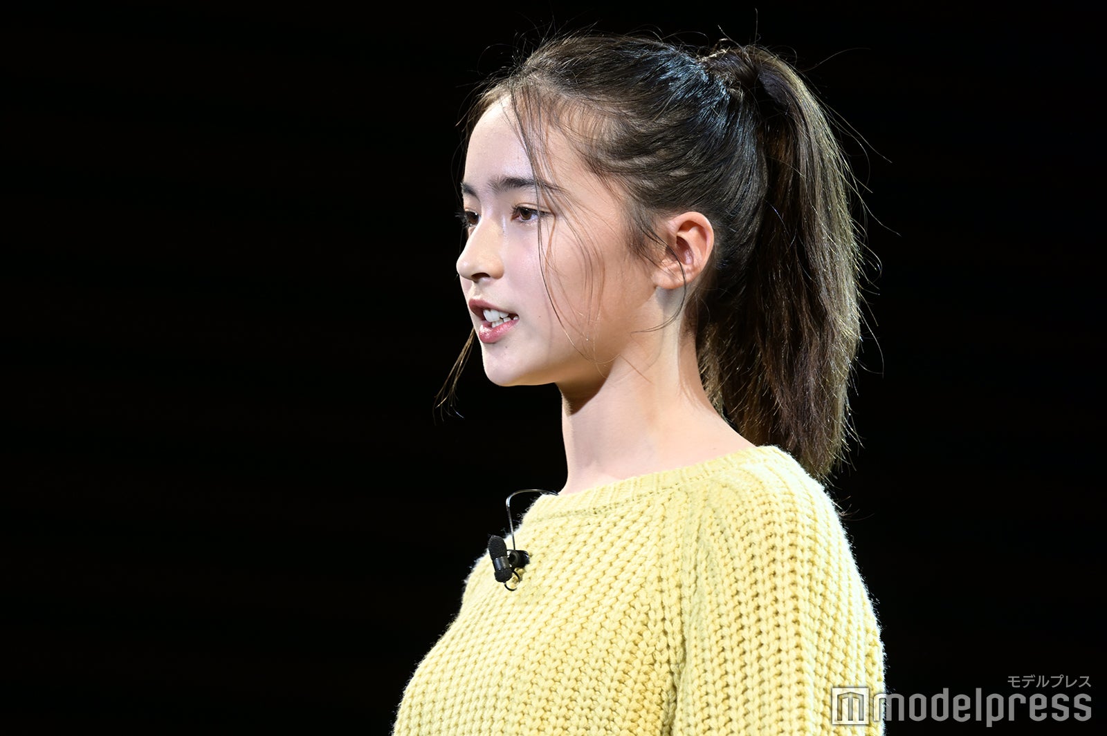 「キューブ 主演女優オーディション そのままのあなたで来てください。 グランプリ発表会」の模様（C）モデルプレス