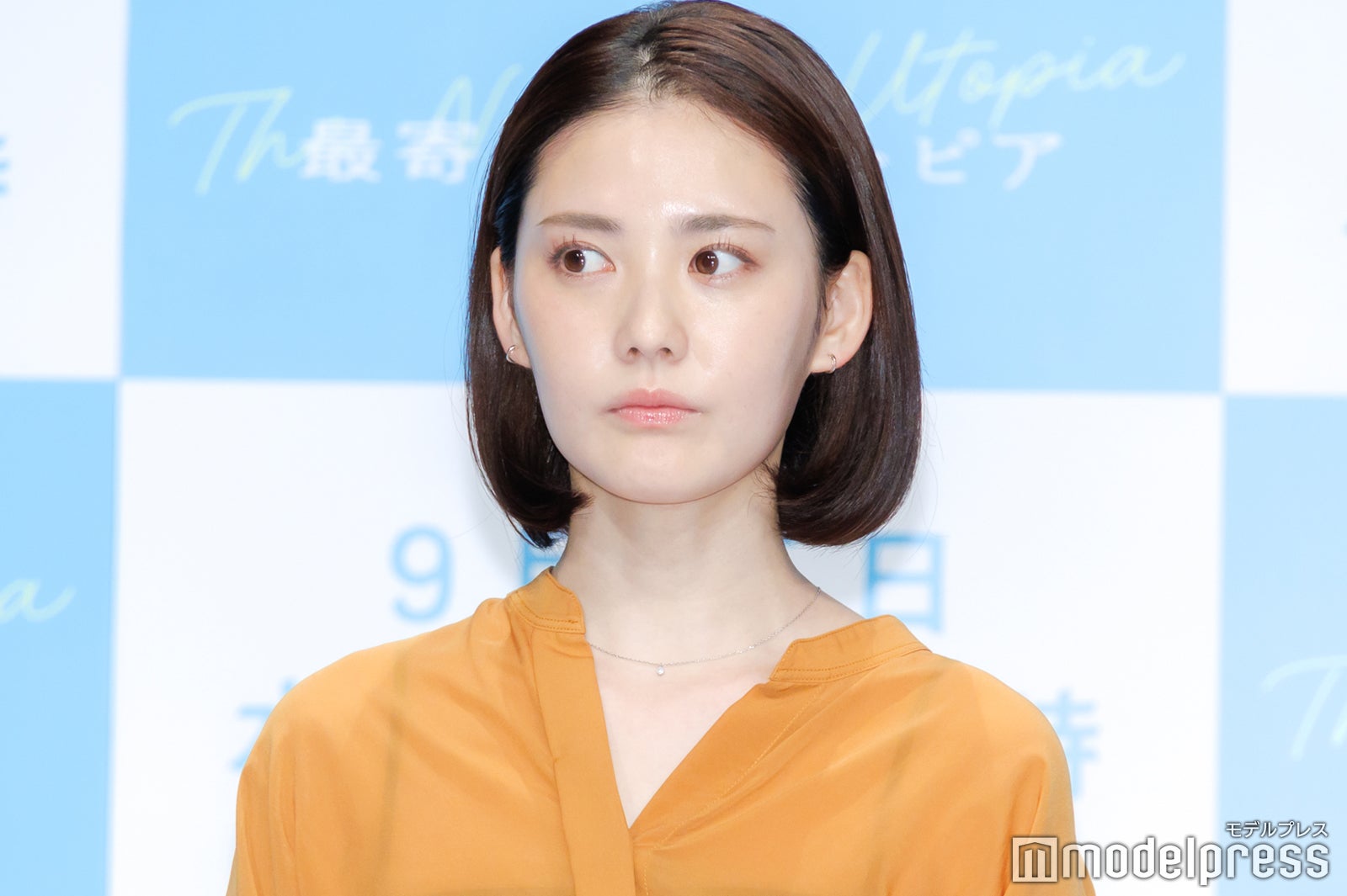 北香那（C）モデルプレス