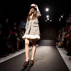 「ラフォーレファッションウィーク'11」より