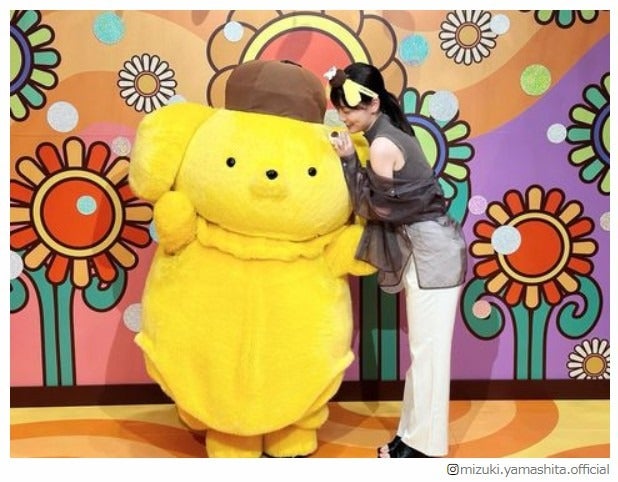 山下美月Instagramより