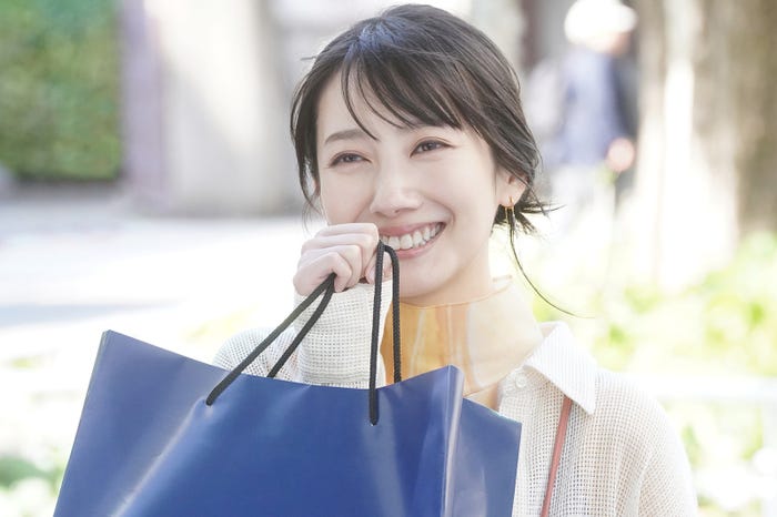 波瑠 「わたしのお嫁くん」第7話より(C)フジテレビ