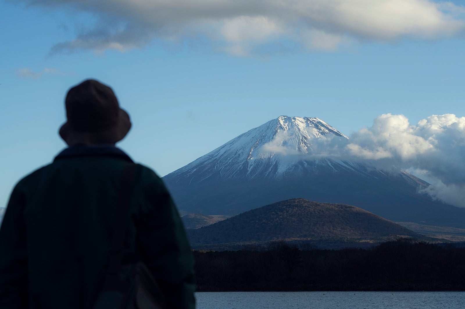 小日向文世「ホットスポット」第4話（C）日本テレビ