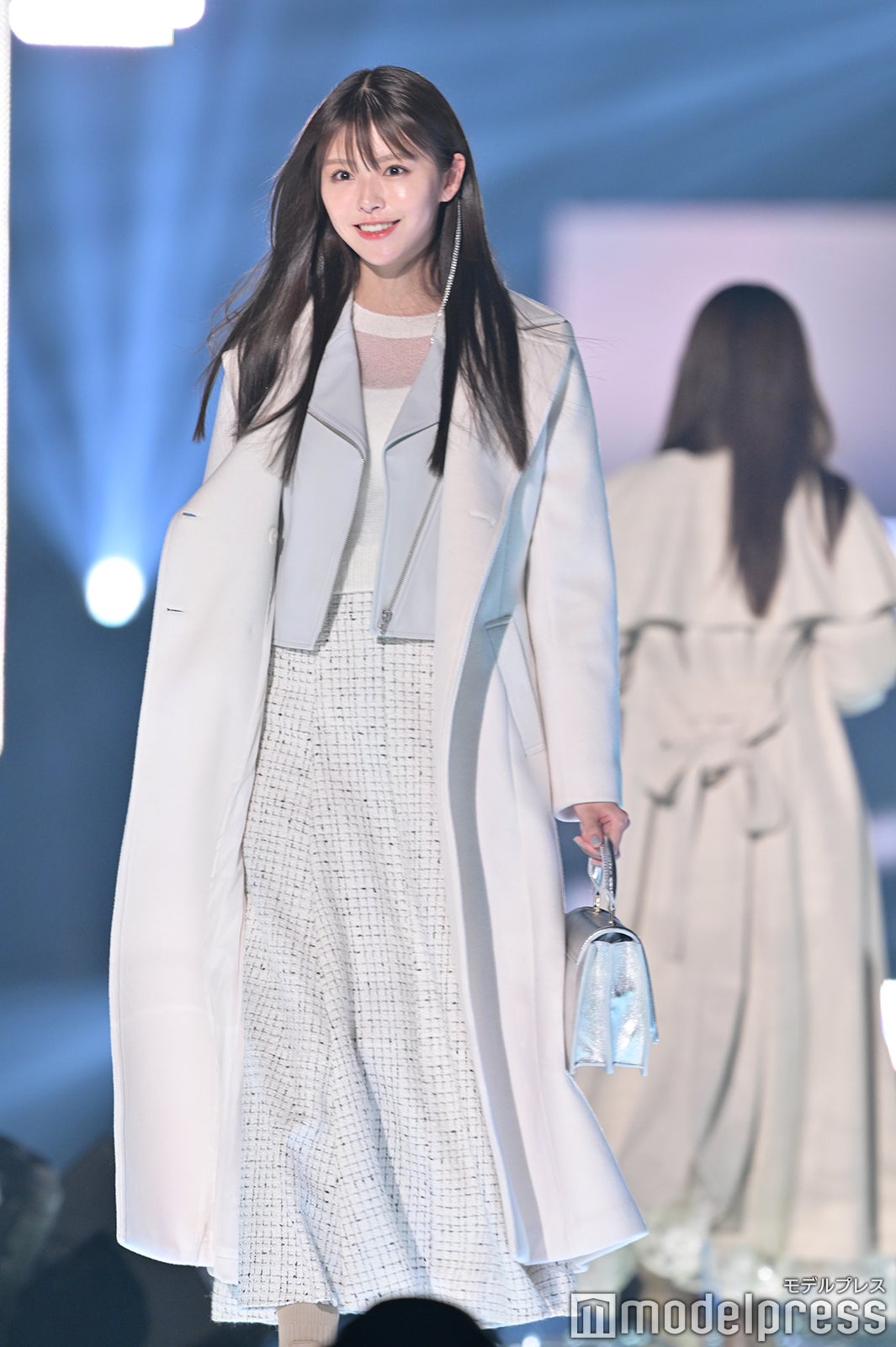 鈴木ゆうか（C）モデルプレス