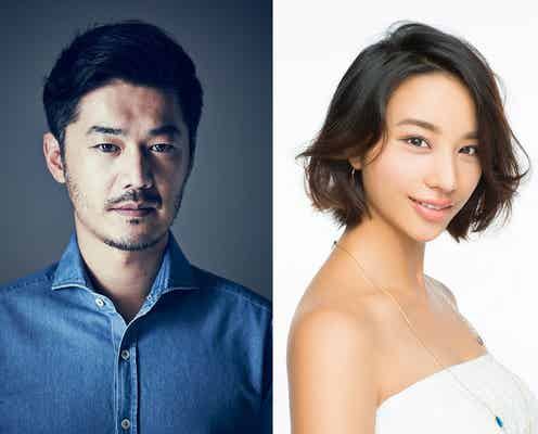平山浩行&高橋メアリージュン、夫婦役で共演<隣の家族は青く見える>