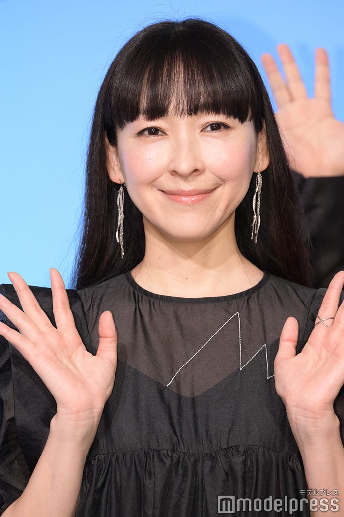 麻生久美子(C)モデルプレス