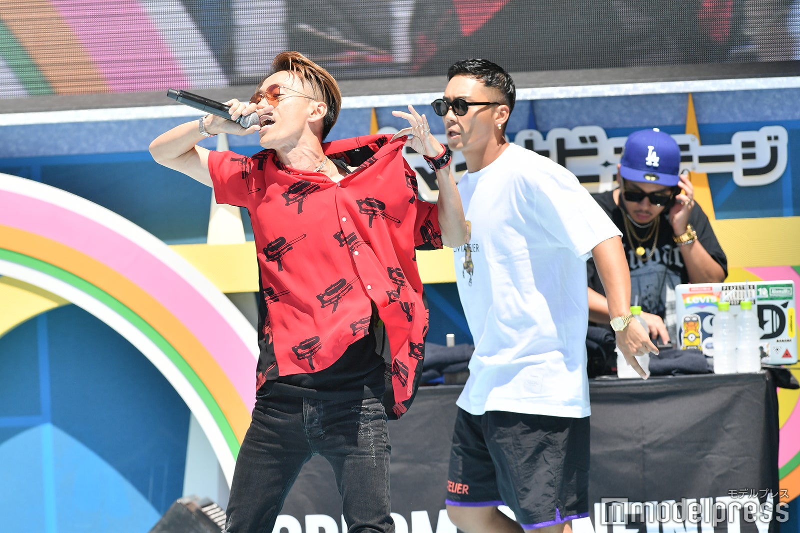 DOBERMAN INFINITY （C）モデルプレス