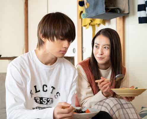 田辺桃子、佐野勇斗の彼女役で「就活タイムカプセル」出演「私にとっての挑戦」