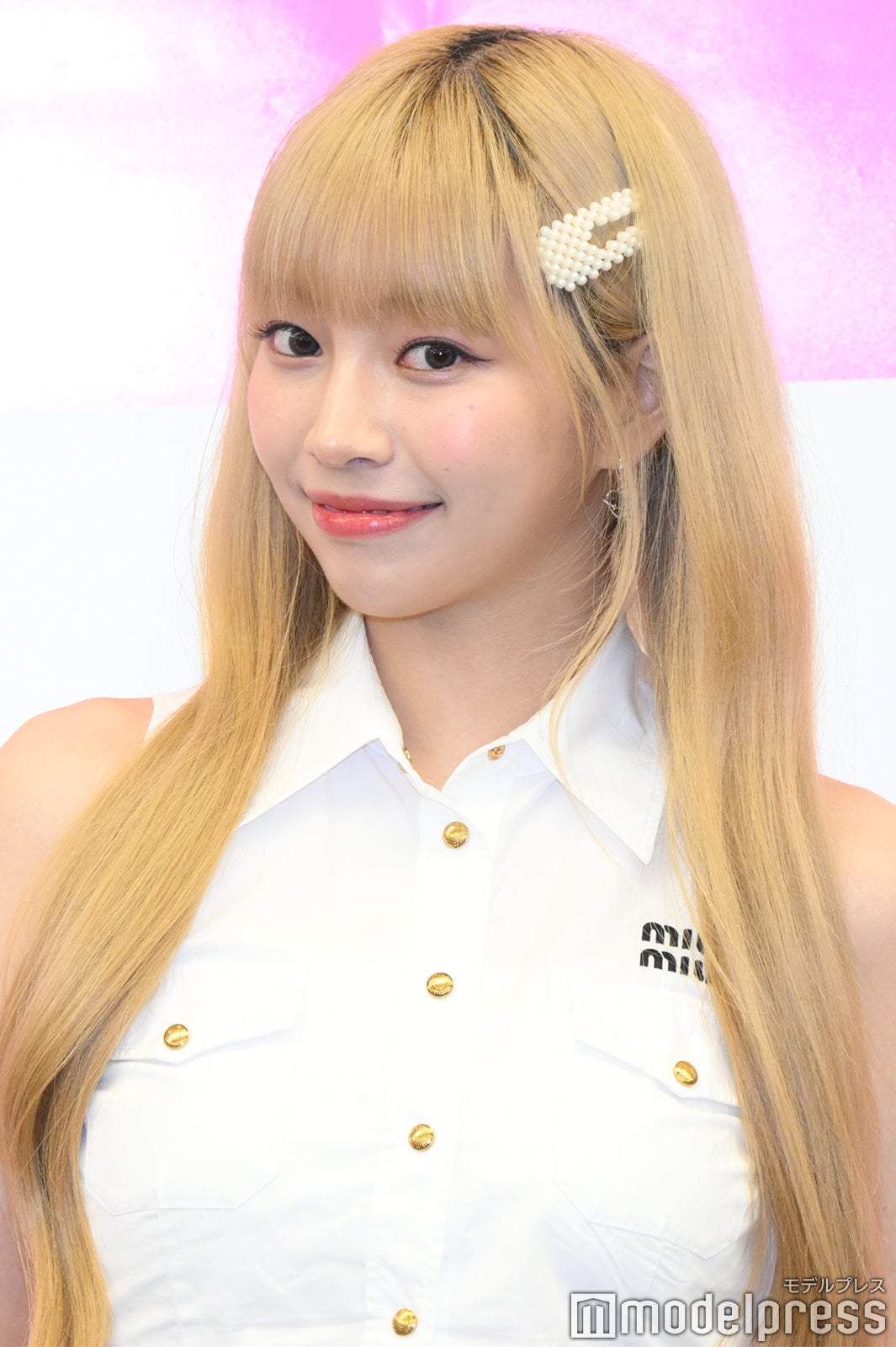 UNIS／ナナ（C）モデルプレス