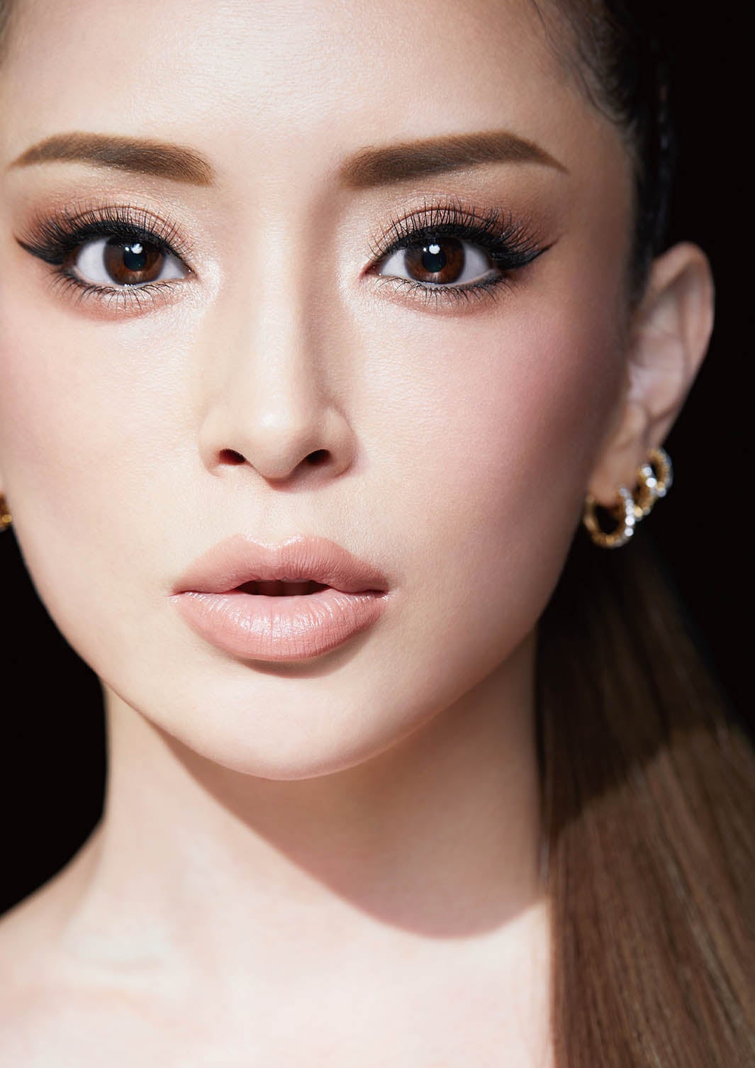 浜崎あゆみ（C）テレビ朝日／AbemaTV