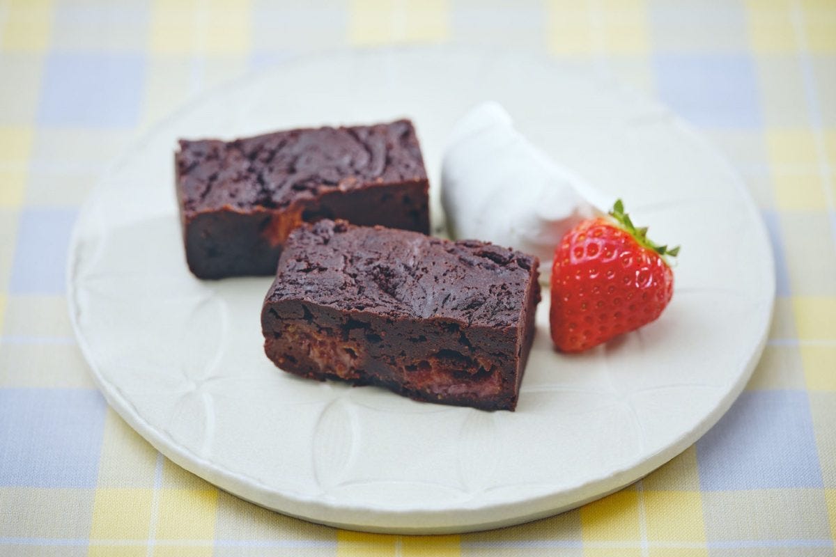 西友「ちょい足しいちごプロジェクト」