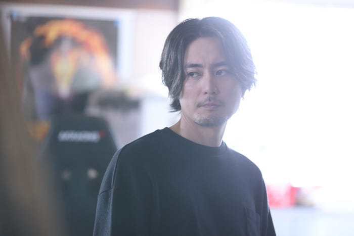 間宮祥太朗「良いこと悪いこと」第5話(C)日本テレビ