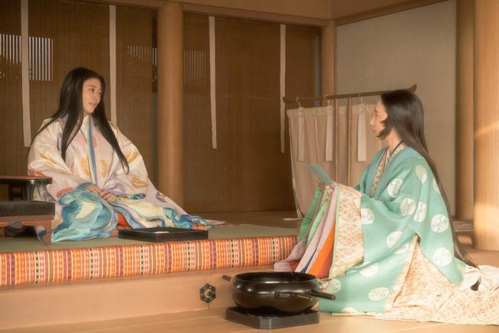 高畑充希、ファーストサマーウイカ「光る君へ」第28話(C)NHK