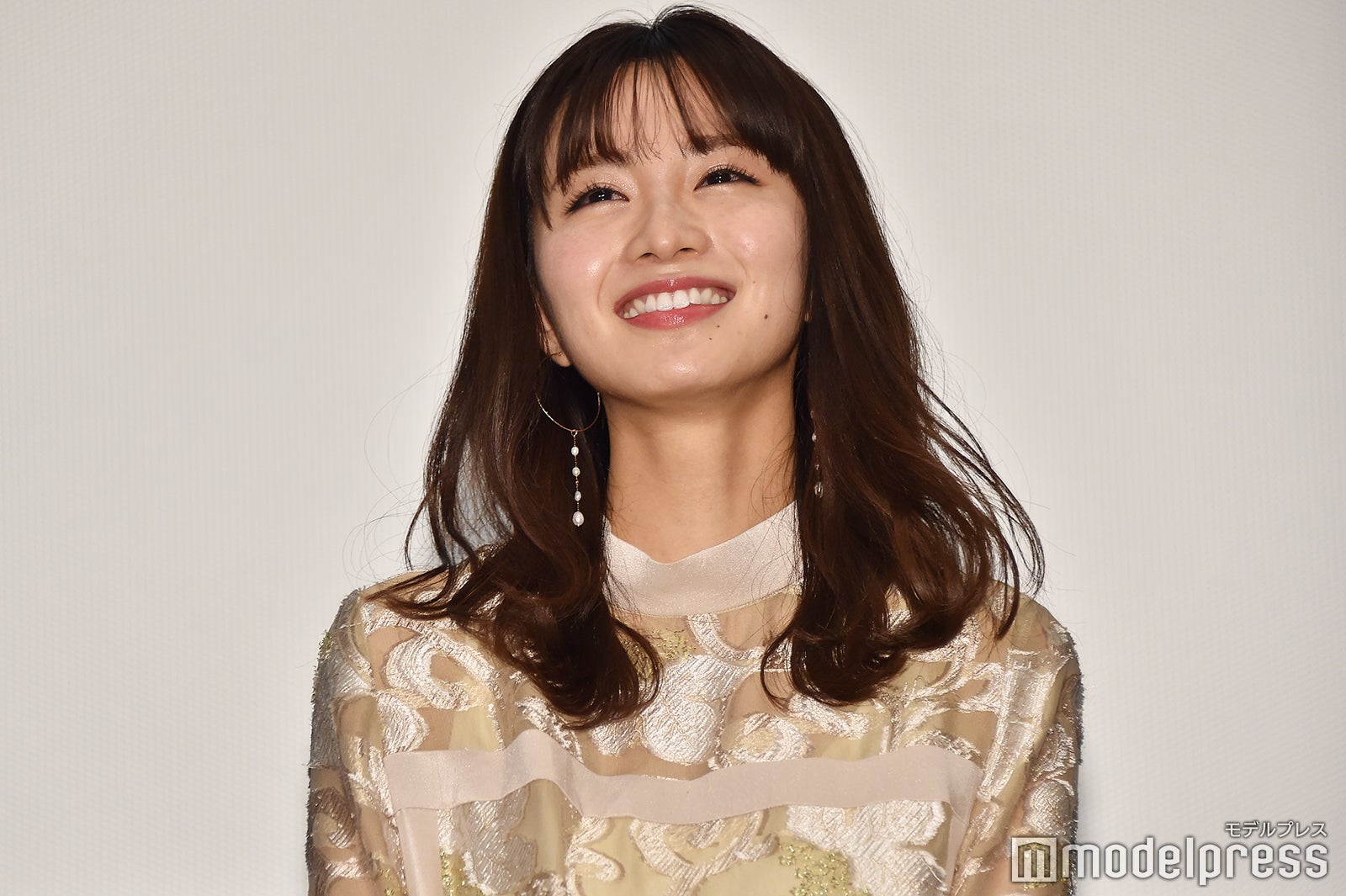 岡崎紗絵（C）モデルプレス