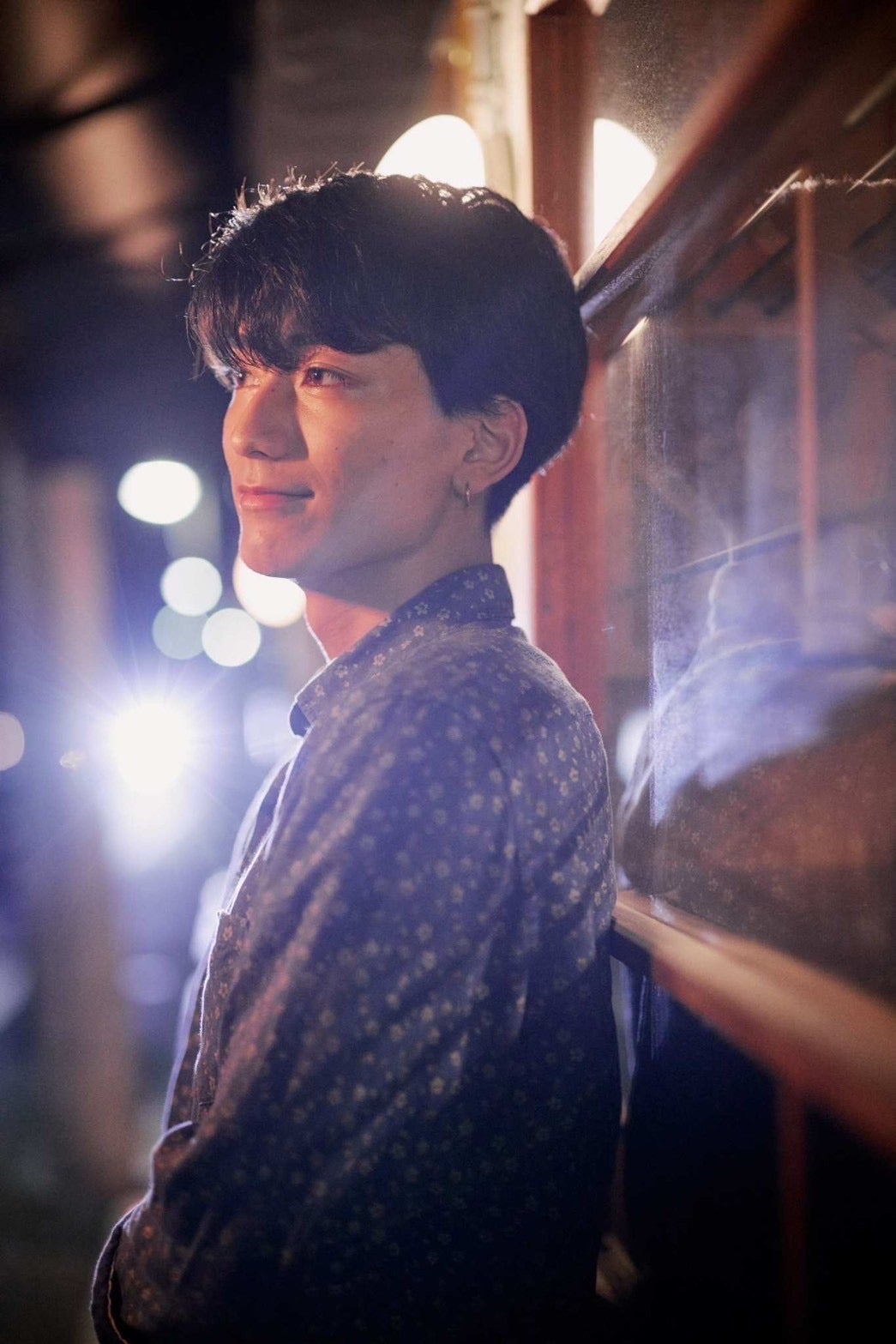 木村陸さん（提供写真）