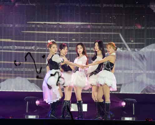 Red Velvet、6年ぶり「KCON」カムバック 圧巻の貫禄見せる【KCON JAPAN 2024/Mカ】