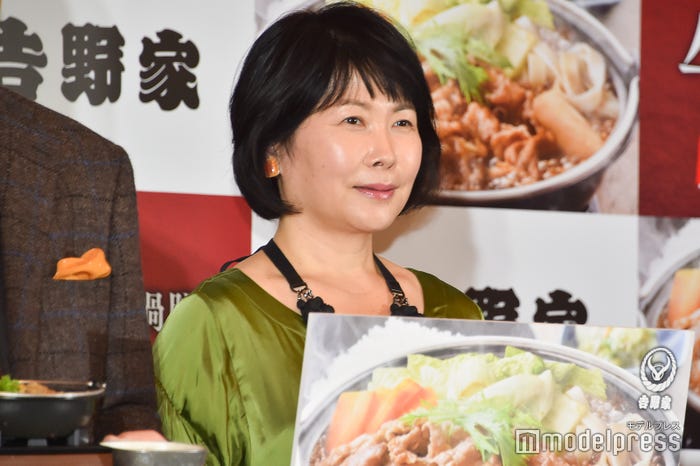 池谷のぶえ (C)モデルプレス